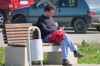 Šetnja gradom: Lijep i sunčan dan u Požegi