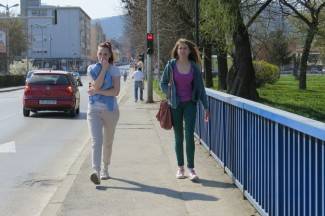 Šetnja gradom: Lijep i sunčan dan u Požegi