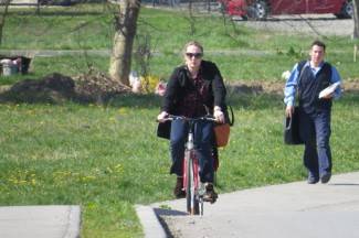 Šetnja gradom: Lijep i sunčan dan u Požegi