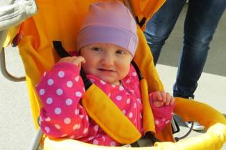 Šetnja gradom: Lijep i sunčan dan u Požegi