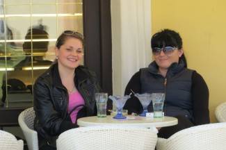 Šetnja gradom: Lijep i sunčan dan u Požegi