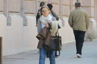 Šetnja gradom: Lijep i sunčan dan u Požegi