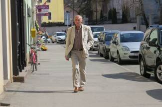 Šetnja gradom: Lijep i sunčan dan u Požegi