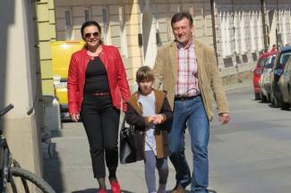 Šetnja gradom: Lijep i sunčan dan u Požegi