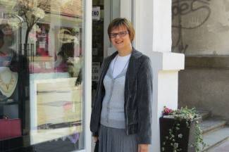 Šetnja gradom: Lijep i sunčan dan u Požegi