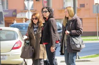 Šetnja gradom: Lijep i sunčan dan u Požegi