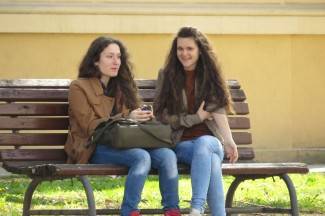 Šetnja gradom: Lijep i sunčan dan u Požegi