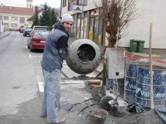 Požega: Subotnja šetnja 26.11.2011. Požega: Subotnja šetnja 26.11.2011.