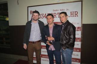 034portal proslavio 3. rođendan, 2. dio