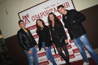 034portal proslavio 3. rođendan, 2. dio