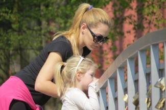 Subotnja šetnja Požegom, 29.3.2014.