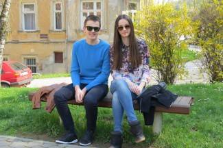 Subotnja šetnja Požegom, 29.3.2014.