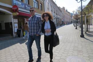 Subotnja šetnja Požegom, 29.3.2014.