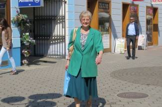 Subotnja šetnja Požegom, 29.3.2014.