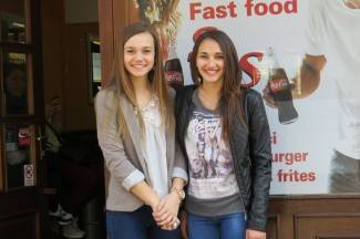 Subotnja šetnja Požegom, 29.3.2014.