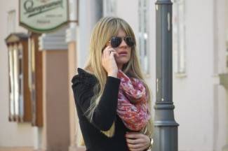 Subotnja šetnja Požegom, 29.3.2014.