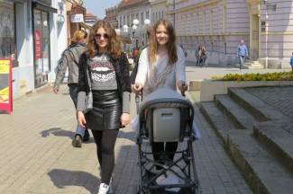 Subotnja šetnja Požegom, 29.3.2014.