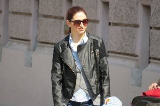 Subotnja šetnja Požegom, 29.3.2014.