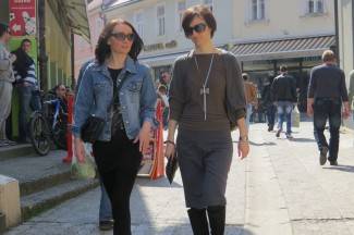 Subotnja šetnja Požegom, 29.3.2014.