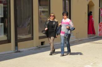 Subotnja šetnja Požegom, 29.3.2014.