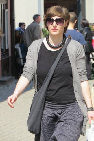 Subotnja šetnja Požegom, 29.3.2014.