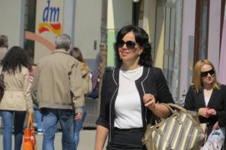 Subotnja šetnja Požegom, 29.3.2014.