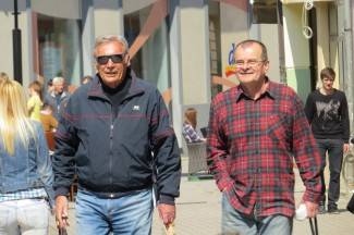 Subotnja šetnja Požegom, 29.3.2014.