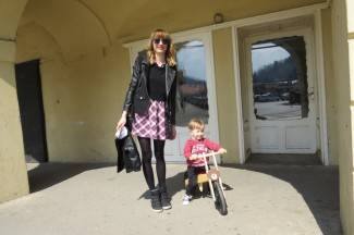 Subotnja šetnja Požegom, 29.3.2014.