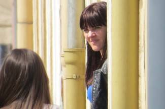 Subotnja šetnja Požegom, 29.3.2014.