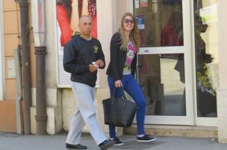 Subotnja šetnja Požegom, 29.3.2014.