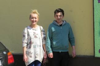 Subotnja šetnja Požegom, 29.3.2014.