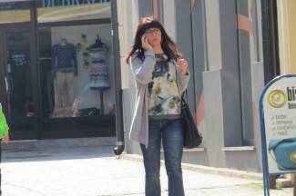 Subotnja šetnja Požegom, 29.3.2014.