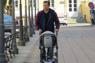 Subotnja šetnja Požegom, 29.3.2014.