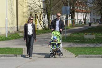 Subotnja šetnja Požegom, 29.3.2014.