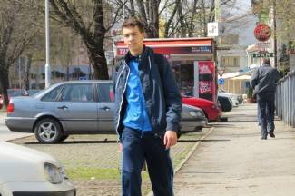 Subotnja šetnja Požegom, 29.3.2014.