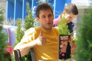 Subotnja šetnja Požegom, 29.3.2014.