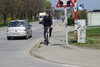 Subotnja šetnja Požegom, 29.3.2014.