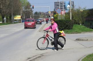 Subotnja šetnja Požegom, 29.3.2014.