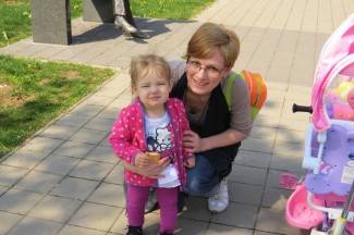 Subotnja šetnja Požegom, 29.3.2014.