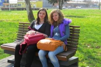 Subotnja šetnja Požegom, 29.3.2014.