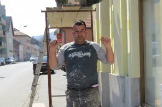 Subotnja šetnja Požegom, 29.3.2014.