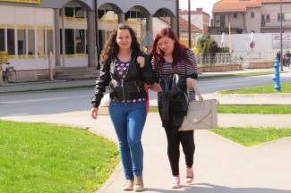 Subotnja šetnja Požegom, 29.3.2014.