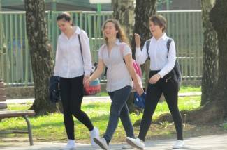 Subotnja šetnja Požegom, 29.3.2014.