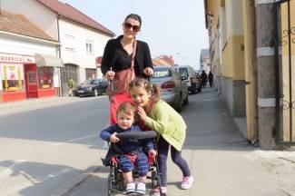 Lijep i sunčan dan: Šetnja Požegom