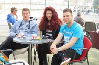 Lijep i sunčan dan: Šetnja Požegom