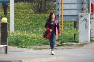 Lijep i sunčan dan: Šetnja Požegom