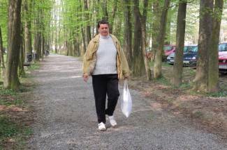 Lijep i sunčan dan: Šetnja Požegom