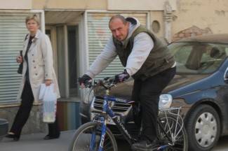 Lijep i sunčan dan: Šetnja Požegom