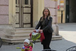 Lijep i sunčan dan: Šetnja Požegom