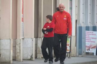 Lijep i sunčan dan: Šetnja Požegom